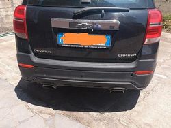 Nero Usata 2013 Chevrolet Captiva SUV | 1000 €