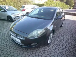 Grigio Usata 2010 Fiat Bravo Dynamic Due volumi | 1900 € (Buon prezzo)
