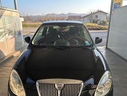 Nero Usata 2011 Lancia Ypsilon Due volumi | 3500 € (Buon prezzo)