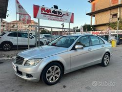 Grigio Usata 2009 Mercedes C200 Avantgarde Tre volumi | 8000 € (Buon prezzo)