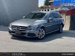 Grigio Usata 2017 Mercedes C200 Tre volumi | 11.900 € (Super prezzo)