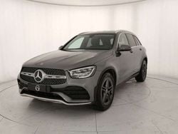 Grigio Usata 2021 Mercedes GLC220 Premium SUV | 41.900 € (Buon prezzo)