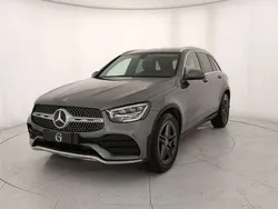 Grigio Usata 2021 Mercedes GLC220 Premium SUV | 40.500 € (Buon prezzo)