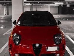 Rosso Usata 2010 Alfa Romeo MiTo Quadrifoglio Verde Due volumi | 6000 € (Buon prezzo)