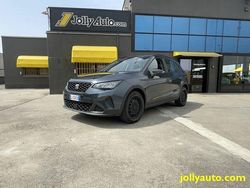 Grigio scuro / metallizzato Usata 2022 Seat Arona Reference SUV | 12.700 € (Ottimo prezzo)