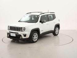 Bianco Usata 2021 Jeep Renegade Limited SUV | 13.390 € (Super prezzo)