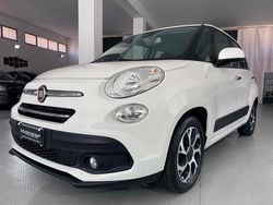 Bianco Usata 2021 Fiat 500L Monovolume | 15.850 € (Buon prezzo)