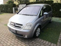 Grigio Usata 2006 Opel Meriva Cosmo Monovolume | 2700 € (Buon prezzo)