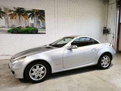 Argento Usata 2005 Mercedes SLK200 Cabrio | 10.500 € (Ottimo prezzo)