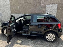 Nero Usata 2017 VW Polo Comfortline Due volumi | 9990 € (Buon prezzo)