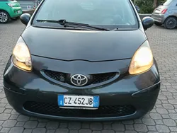 Usata 2006 Toyota Aygo Due volumi | 2500 € (Buon prezzo)