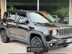 Nero Usata 2017 Jeep Renegade Trailhawk SUV | 13.000 € (Buon prezzo)