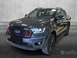 Grigio Usata 2021 Ford Ranger Wildtrack Pick-up | 34.385 € (Buon prezzo)