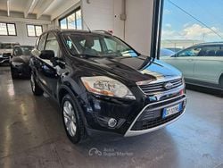 Nero Usata 2010 Ford Kuga Titanium SUV | 4300 € (Ottimo prezzo)
