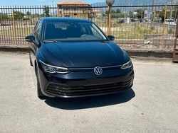 Nero Usata 2020 VW Golf VIII Black Edition Tre volumi | 19.990 € (Buon prezzo)