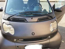 Grigio Usata 2005 Smart ForTwo Coupé Brabus Coupé | 4490 € (Ottimo prezzo)