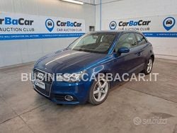 Blu Usata 2010 Audi A1 Attraction Tre volumi | 5699 € (Buon prezzo)