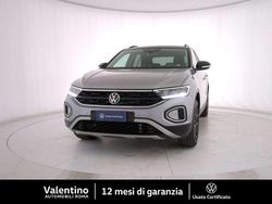 Grigio Usata 2024 VW T-Roc Sport SUV | 28.950 € (Cara)