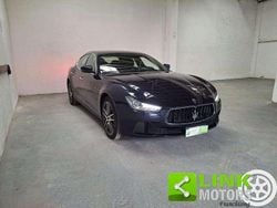 Blu Usata 2017 Maserati Ghibli Tre volumi | 27.000 € (Buon prezzo)