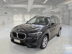Nero Usata 2021 BMW X1 Advantage SUV | 22.900 € (Buon prezzo)