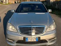 Usata 2009 Mercedes S500 Tre volumi | 14.000 € (Buon prezzo)