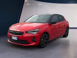 Rosso Usata 2022 Opel Corsa GS Line Due volumi | 16.900 € (Buon prezzo)