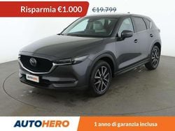 Grigio Usata 2019 Mazda CX-5 Exclusive SUV | 19.299 € (Buon prezzo)