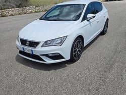 Bianco Usata 2019 Seat Leon FR Tre volumi | 12.000 €