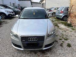 Grigio Usata 2007 Audi A4 S-Line Tre volumi | 4800 € (Buon prezzo)