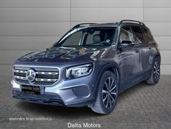 Grigio montagna Usata 2022 Mercedes GLB200 SUV | 38.900 € (Ottimo prezzo)