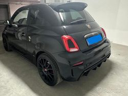 Nero Usata 2017 Abarth 595 Competizione Due volumi | 19.000 € (Cara)