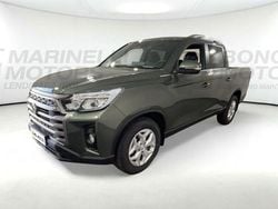 Verde(met.) Nuova 2025 Ssangyong (KGM) Rexton SUV | 22.950 € (Super prezzo)