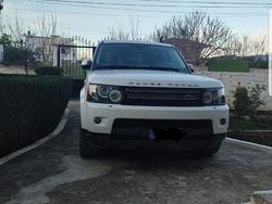 Bianco Usata 2013 Land Rover Range Rover Sport SUV | 15.500 € (Buon prezzo)