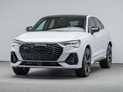 Bianco ghiacciaio Usata 2025 Audi Q3 Sportback S-Line SUV | 52.000 € (Molto cara)