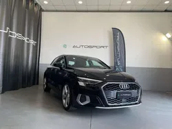 Nero Usata 2023 Audi A3 e-tron Advanced Due volumi | 30.900 € (Buon prezzo)