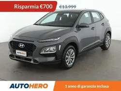 Grigio Usata 2020 Hyundai Kona SUV | 13.299 € (Ottimo prezzo)