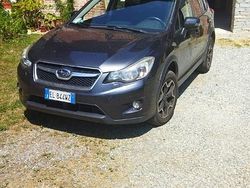 Nero Usata 2012 Subaru XV SUV | 6000 € (Buon prezzo)