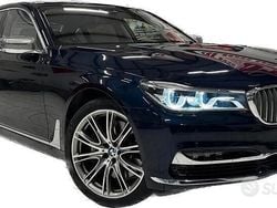 Blu Usata 2015 BMW 750L Tre volumi | 37.500 €