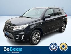Nero metallizzato Usata 2016 Suzuki Vitara Cool | 15.900 € (Ottimo prezzo)
