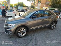 Grigio Usata 2021 VW T-Roc Business SUV | 14.950 € (Super prezzo)