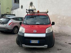 Rosso Usata 2015 Fiat Fiorino Monovolume | 5000 €
