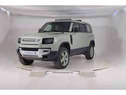 Grasmere green Usata 2023 Land Rover Defender 75th Limited Edition SUV | 79.600 €