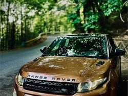 Usata 2014 Land Rover Range Rover evoque SUV | 14.000 € (Cara)