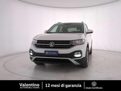 Bianco Usata 2022 VW T-Cross Style SUV | 18.450 € (Buon prezzo)