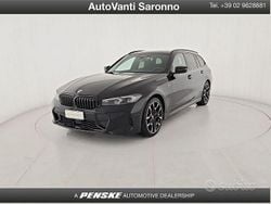 Nero Usata 2024 BMW 320 M Sport Station wagon | 45.960 € (Buon prezzo)