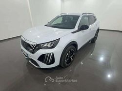 Bianco okenite Usata 2025 Peugeot 2008 Allure SUV | 19.900 € (Buon prezzo)