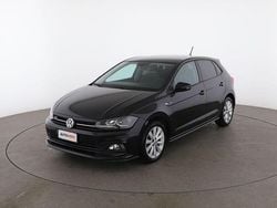 Nero Usata 2019 VW Polo Highline Due volumi | 13.799 € (Buon prezzo)