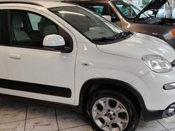 Bianco Usata 2014 Fiat Panda 4x4 Due volumi | 10.500 € (Cara)