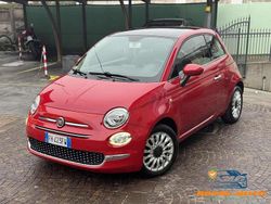 Rosso Usata 2017 Fiat 500 Lounge Due volumi | 8999 € (Buon prezzo)