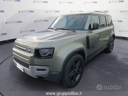 Verde Usata 2024 Land Rover Defender SE SUV | 68.400 € (Buon prezzo)
